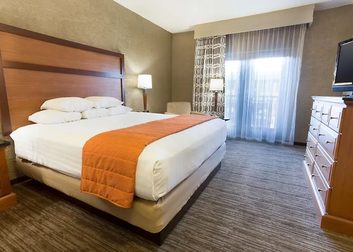 Hotel Drury Plaza 3*
