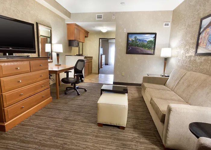 Drury Plaza 3* Flagstaff