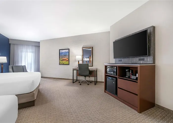 Drury Plaza Hotel 3*