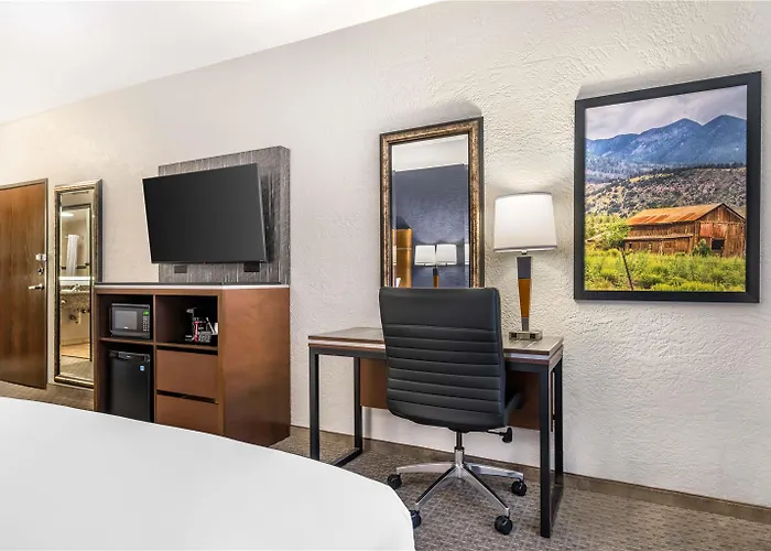 Drury Plaza 3* Flagstaff