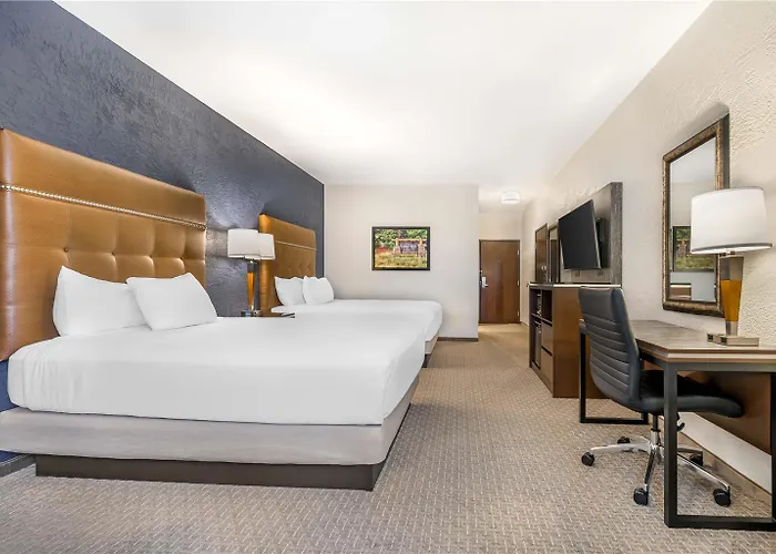 Hotel Drury Plaza Flagstaff