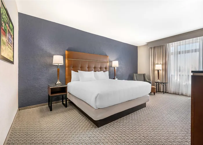 Drury Plaza Hotel