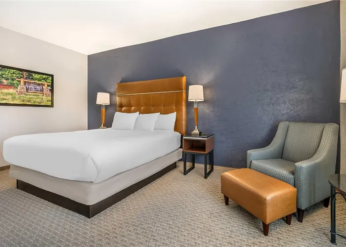 Drury Plaza 3* Flagstaff