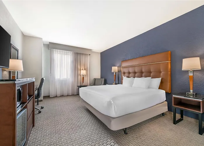 Drury Plaza Hotel 3*