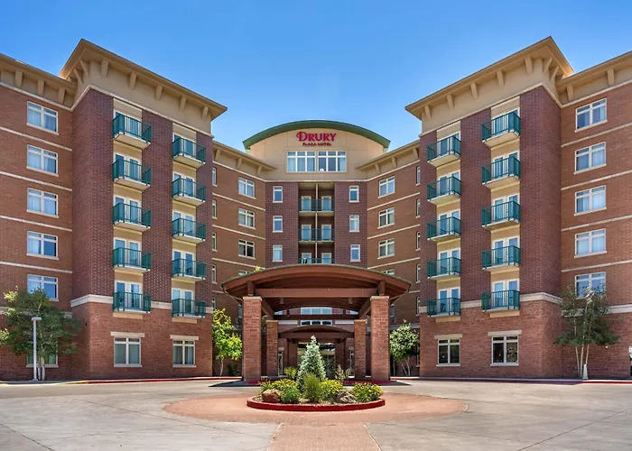 Hotel Drury Plaza Flagstaff