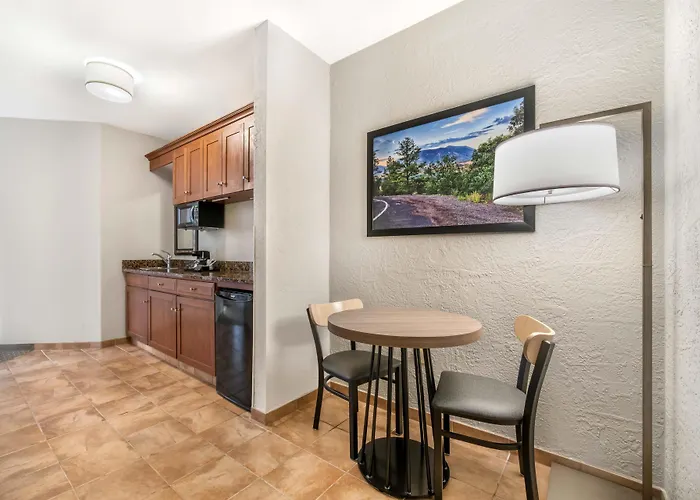Drury Plaza 3* Flagstaff